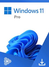 Microsoft Windows 11 Pro (PC) - Microsoft Key - GLOBAL